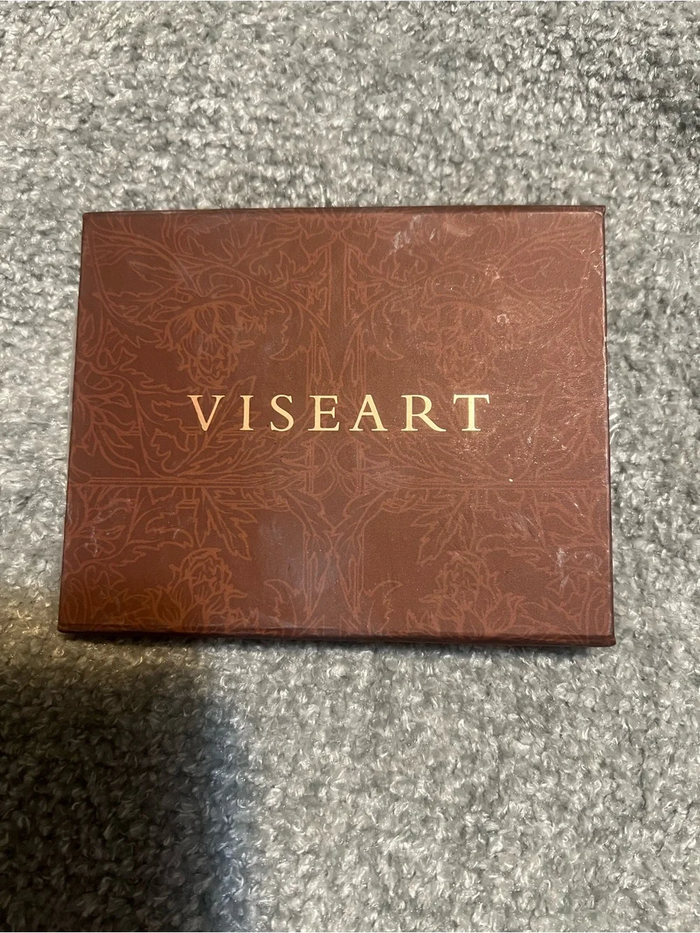 Viseart Le Marais Eyeshadow Palette